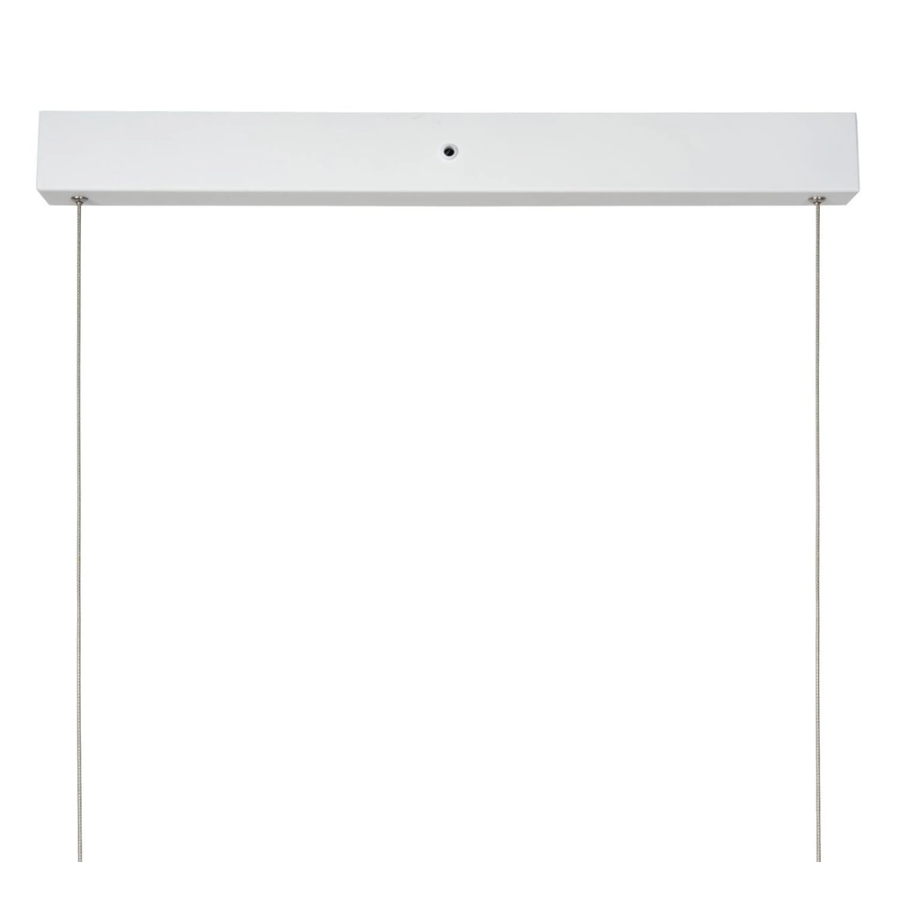 Moderne Pendellampe Raya Led Weiß Lucide 5411212452276
