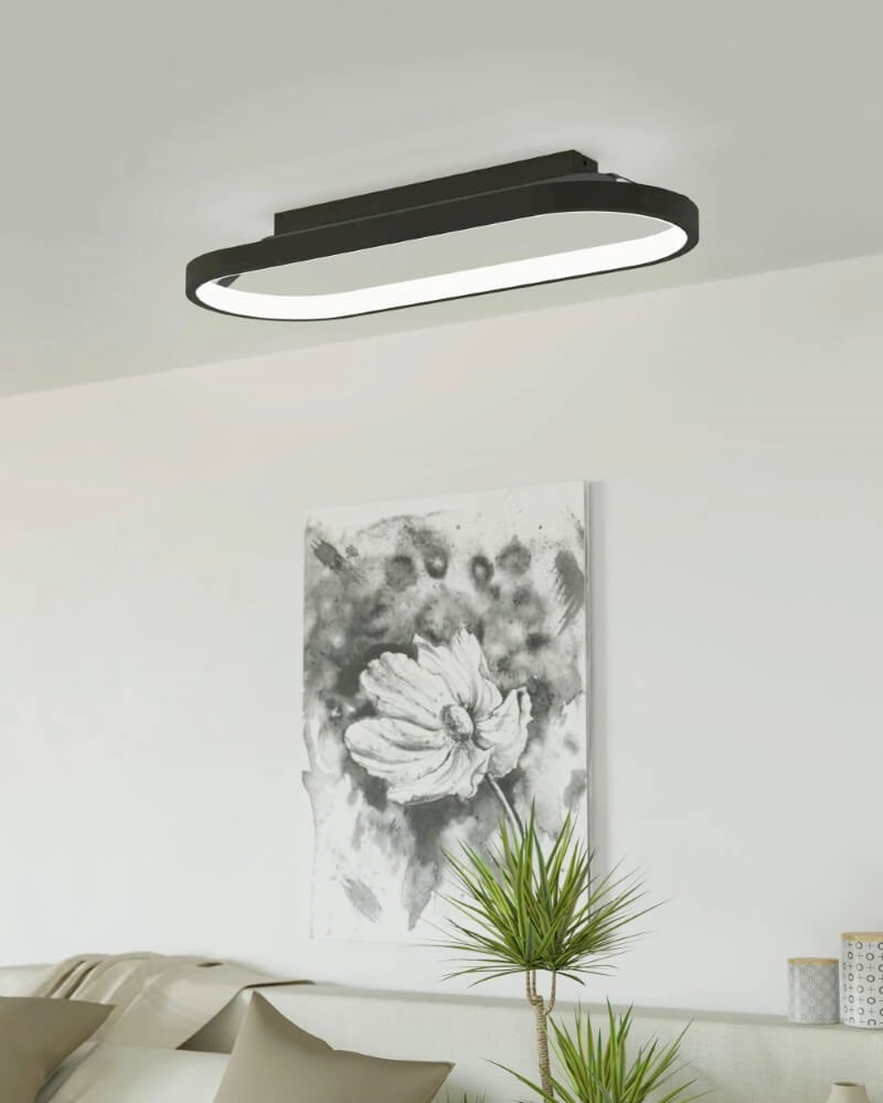 Designer-Deckenleuchte Codriales mit LED Eglo 9008606241040