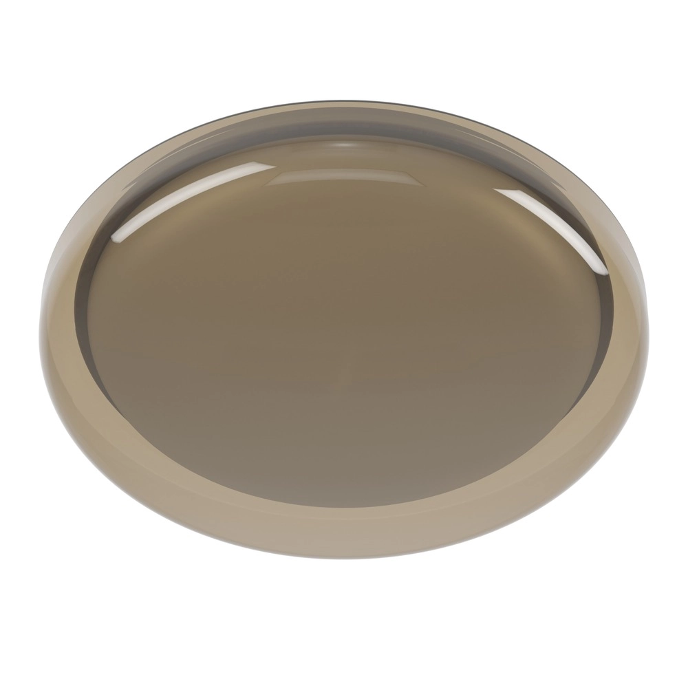 Design-Deckenlampe Conistarino weiß mit braunem Ø 40 cm Eglo 9008606399703