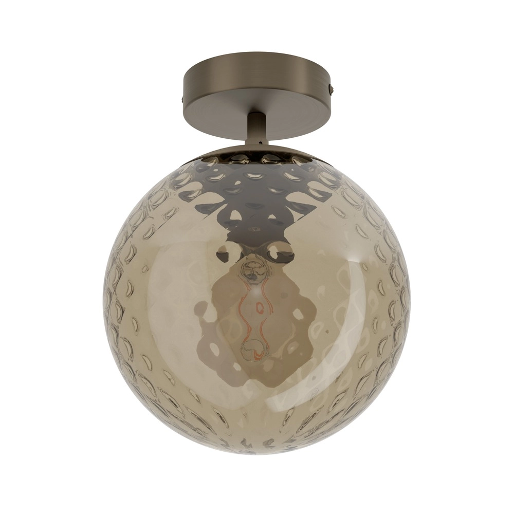 Deckenlampe Rondo 2 Dark Bronze