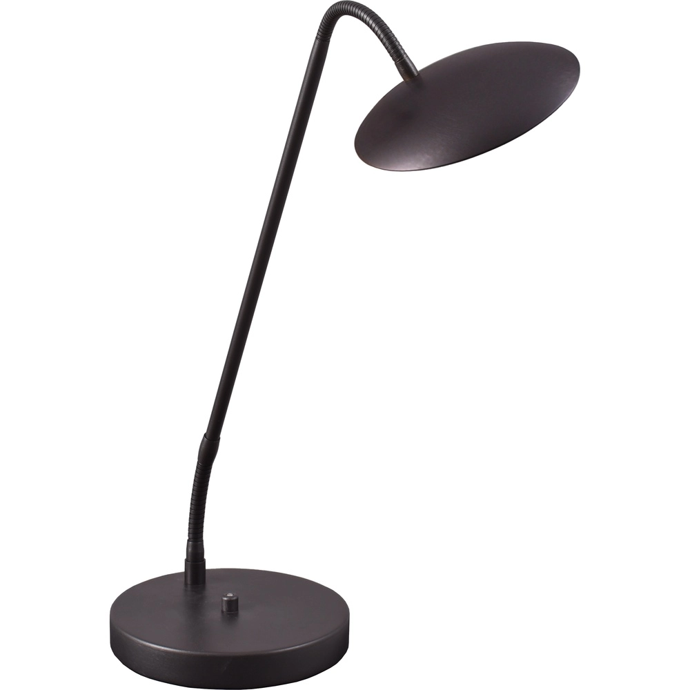 Flex-Tischlampe Scala schwarz