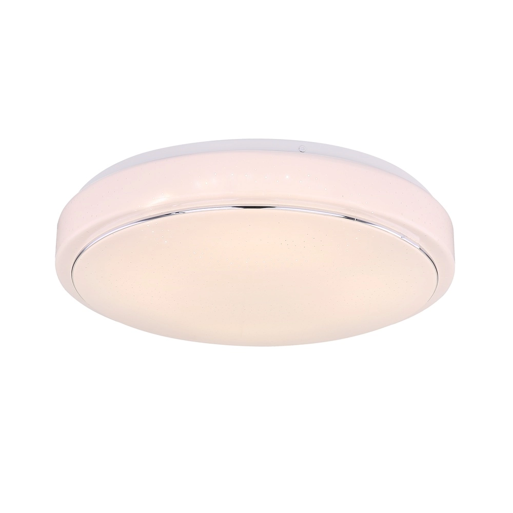 Design-Deckenlicht Kalle Ø 37,5 cm weiß