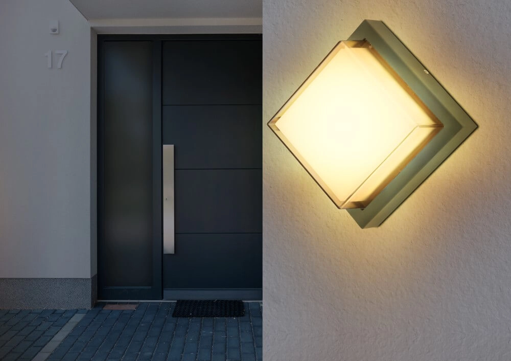 Sleek outdoor lamp Jalla Globo 9007371425143