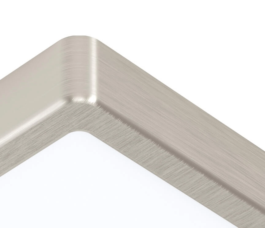 Deckenleuchte Fueva 5 21 cm - 4000k edelstahl Eglo 9002759992538