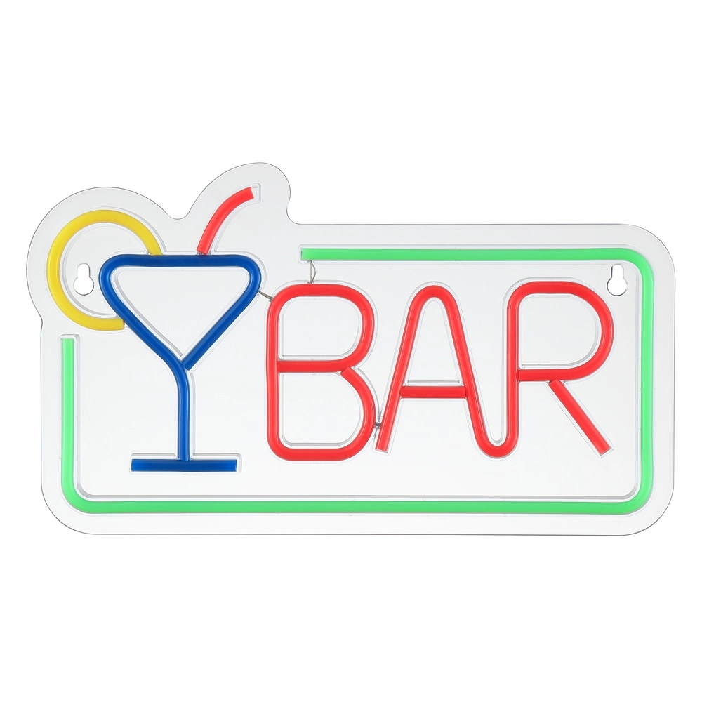 Neon-Wandlampe Neon-Tales "Bar" Brilliant 4004353476921