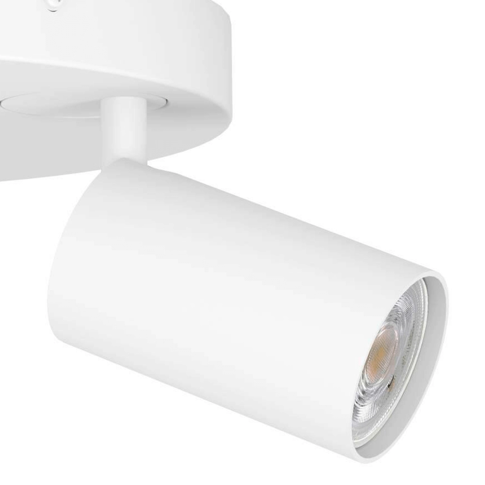 Deckenleuchte Zigbee Telimbela-Z Ø 25cm weiß Eglo 9008606239962