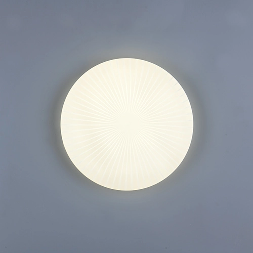Deckenlicht Umbria VI alabaster Ø 30cm Trio 4017807669459
