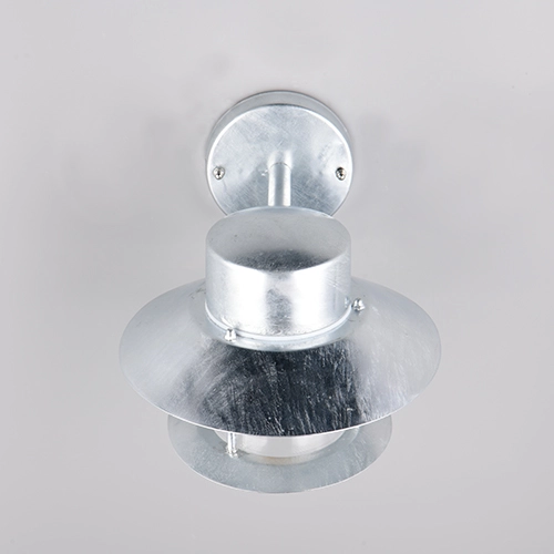 Wandlampe unten Ruvuma Zinkgrau Trio 4017807687699