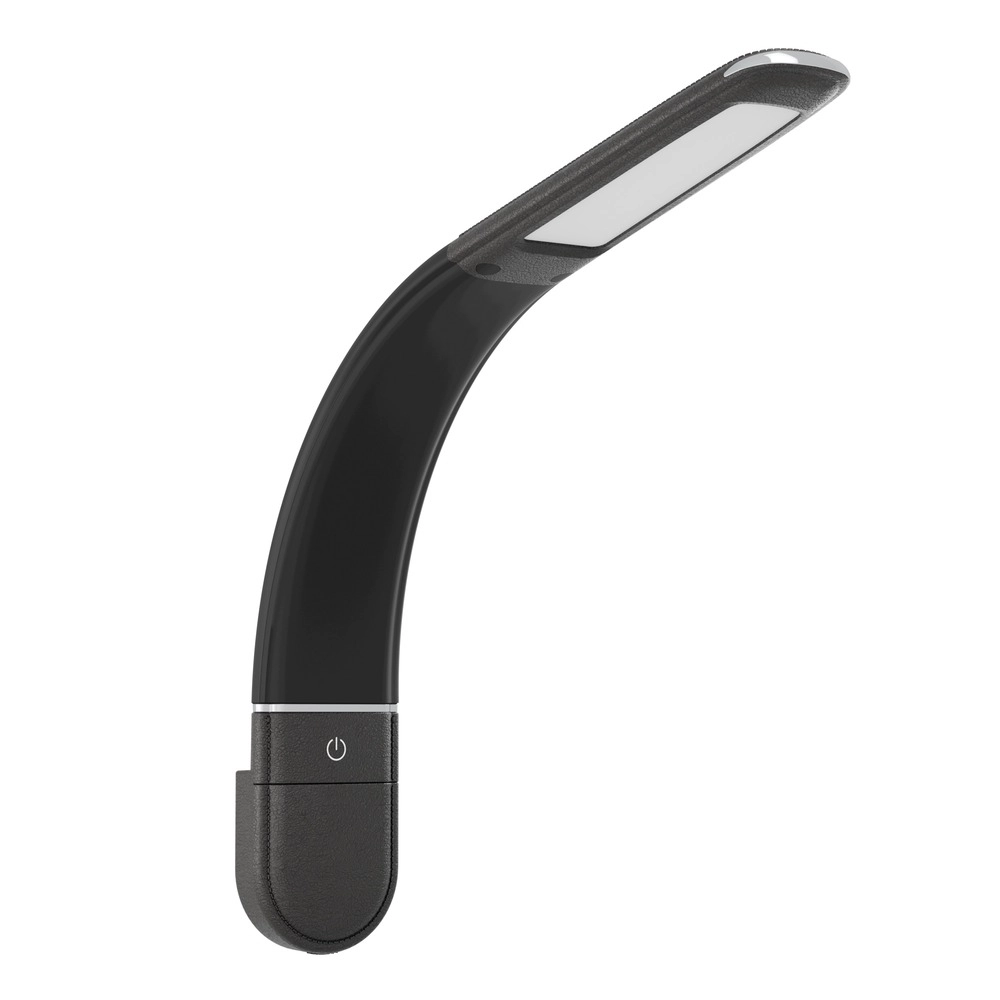 Klemmlampe Bevadoro Schwarz Eglo 9008606389209