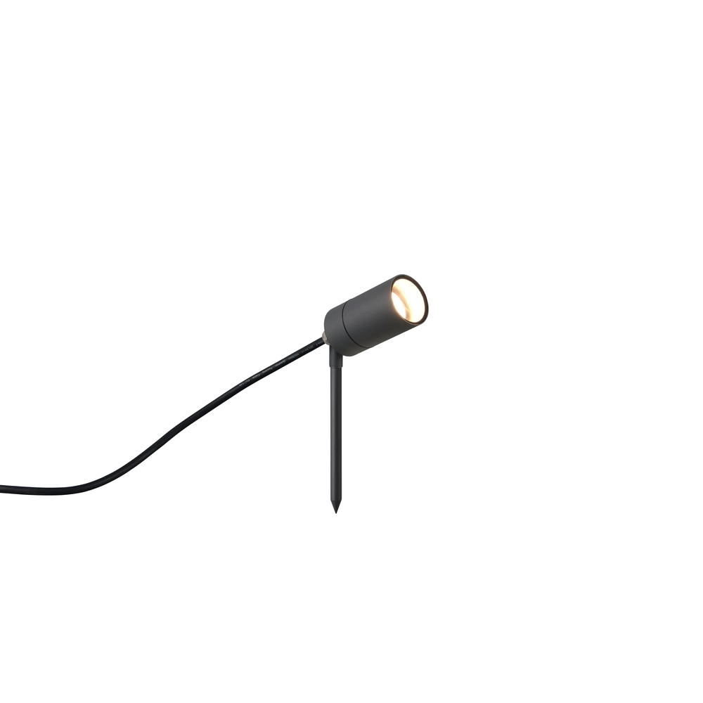 Spike-Spot Purus Anthrazit Trio 4017807687910