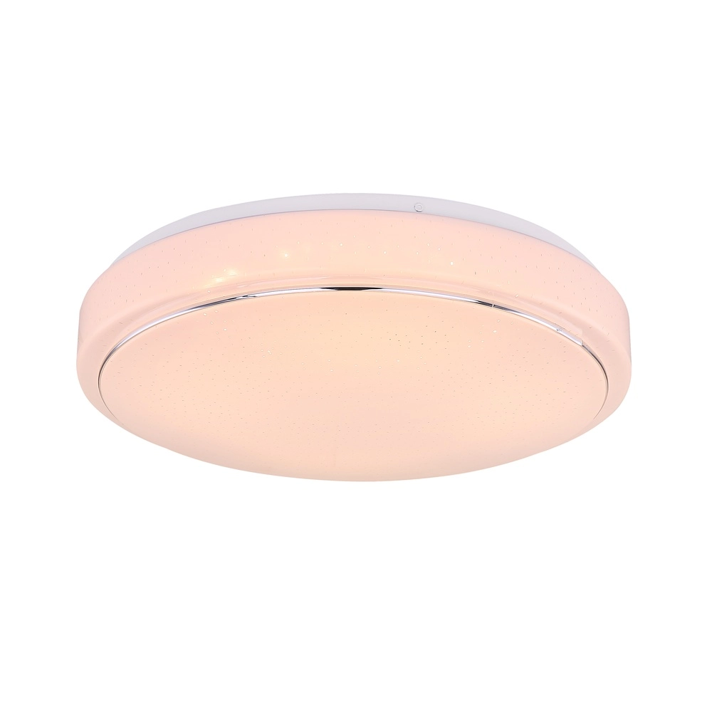 Design-Deckenlicht Kalle Ø 37,5 cm weiß Globo 9007371385782