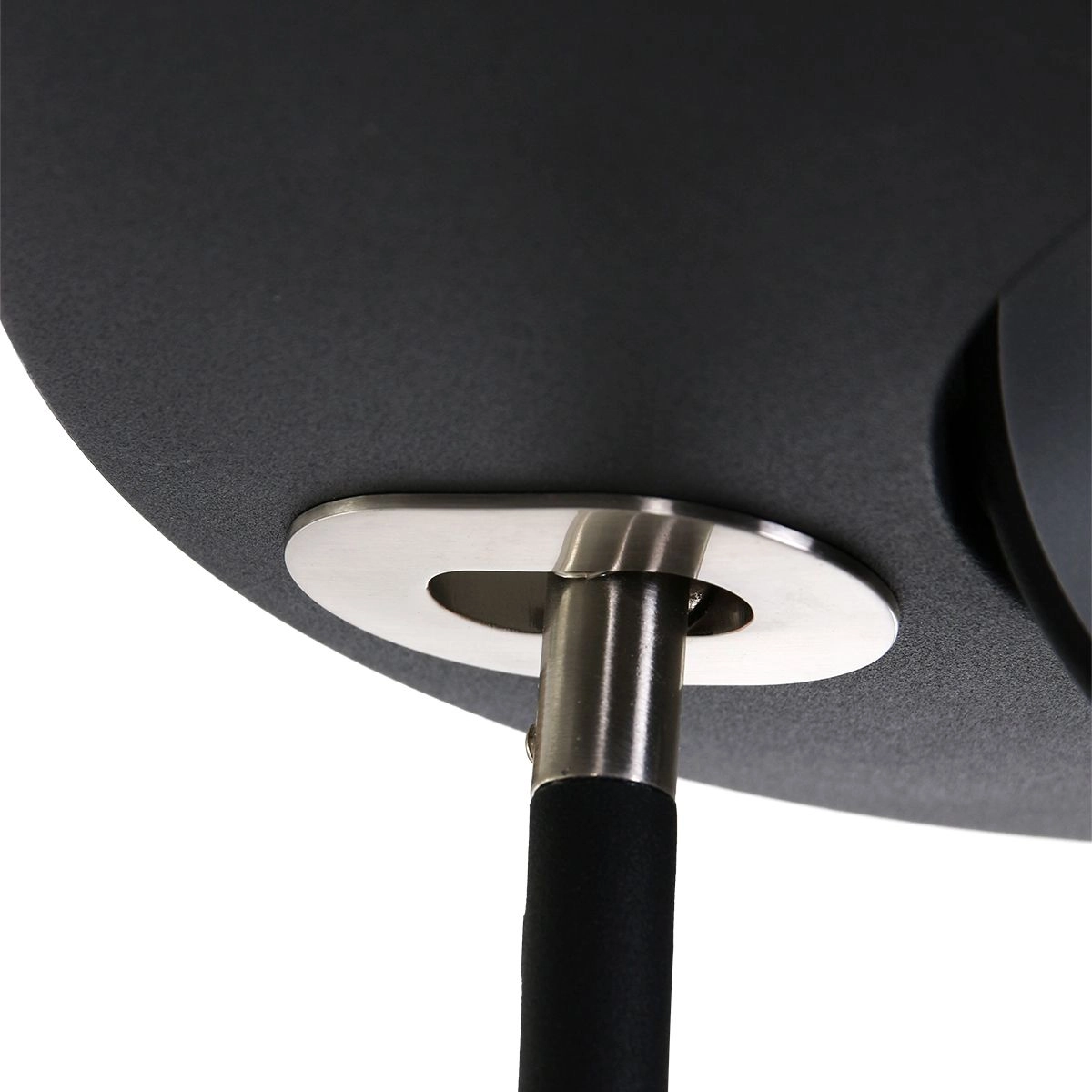 Leselampe Zenith LED schwarz Steinhauer 8712746113396