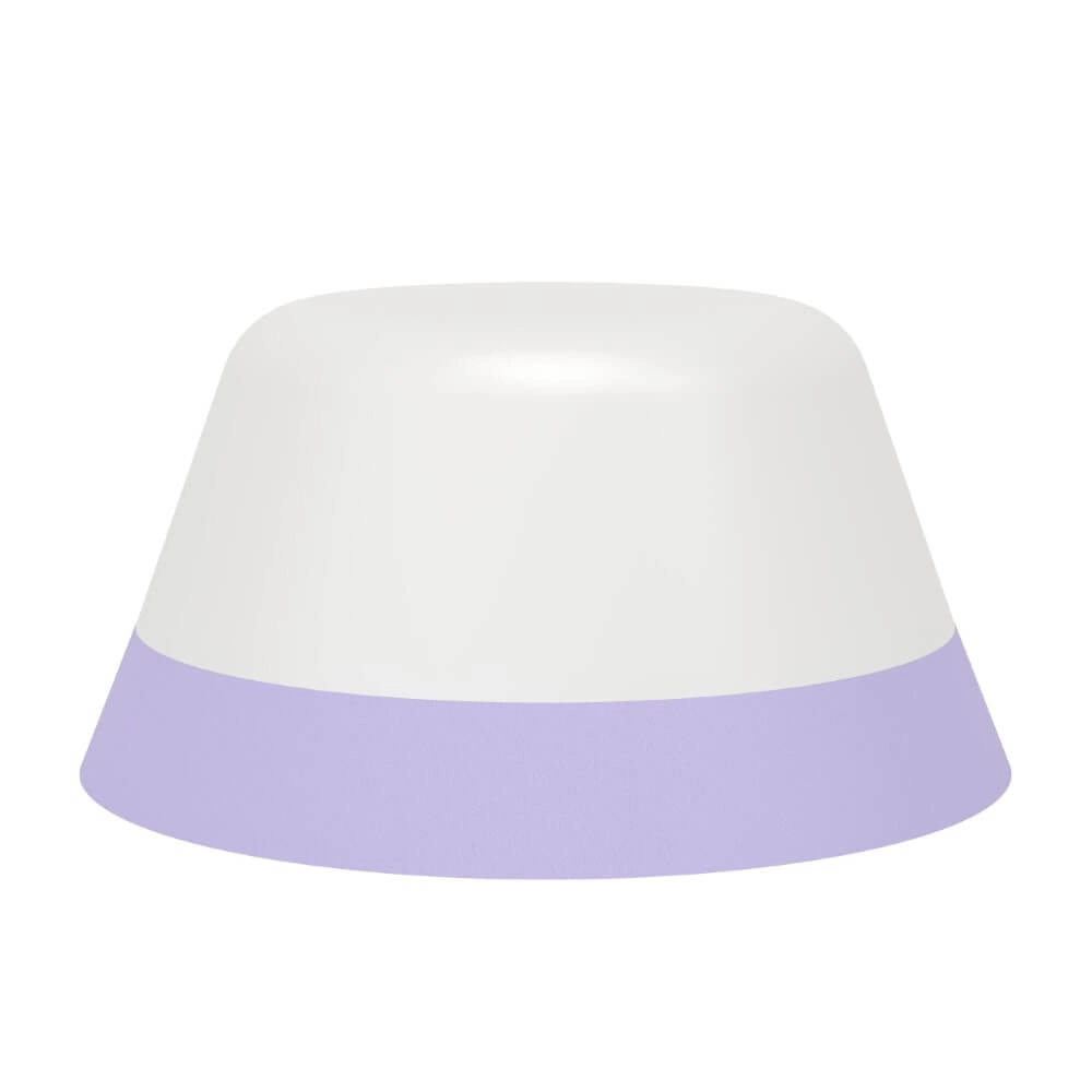 Tischlampe Meggiano Design lila Eglo 9008606297702