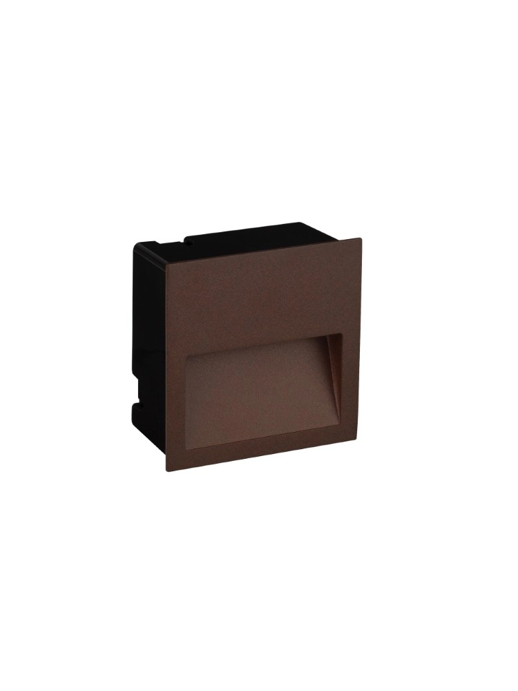 Corten-Einbauleuchten Til Konstruktion Lyora 5212017498014