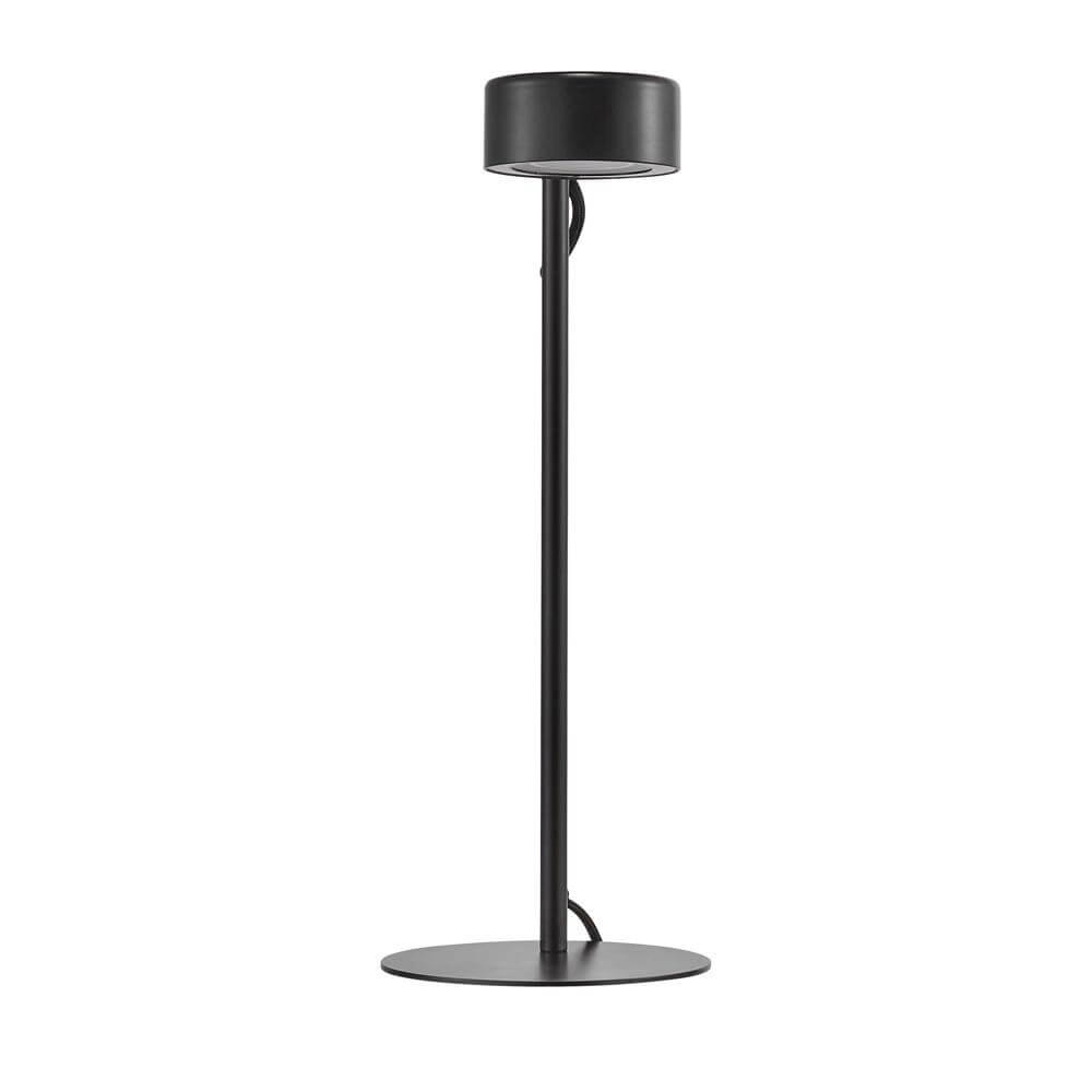 Design-Tischleuchte Clyde schwarz Nordlux 5704924001185