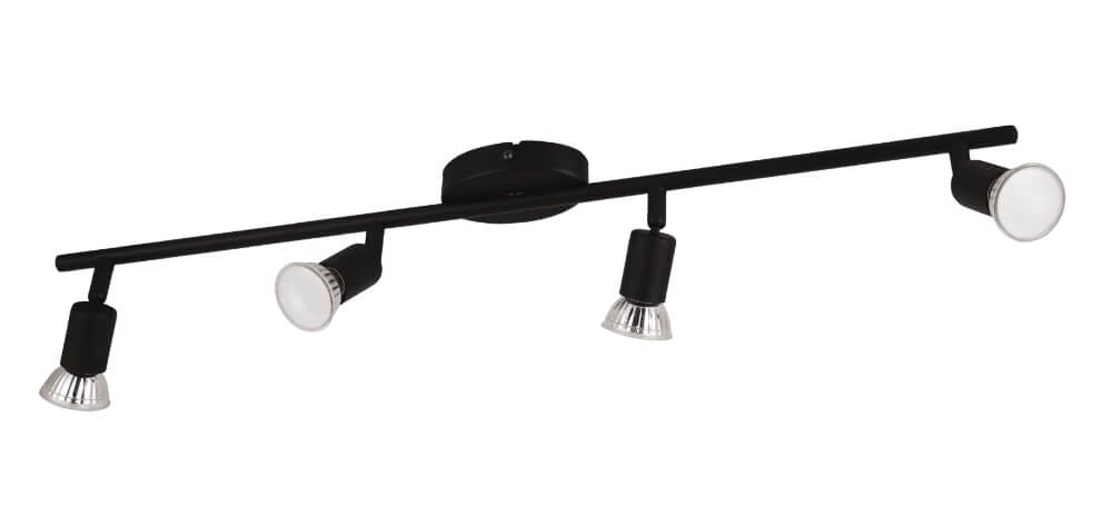 Aufbaustrahler Buzz-Led 4-Licht