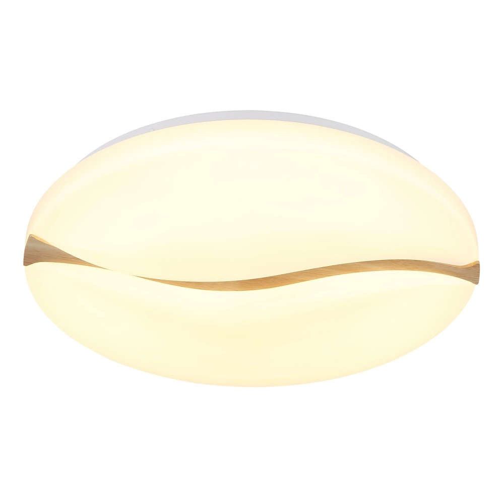 Design-Deckenlampe Leticia Ø 33cm Globo 9007371546909