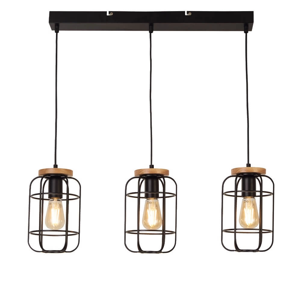 Industrielle Esszimmerlampe Vision