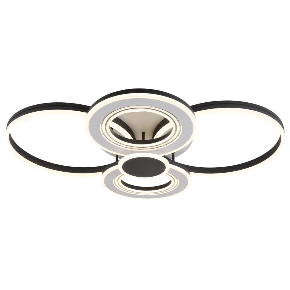 Design der Deckenleuchte Blasius 106 x 80cm Globo 9007371458004