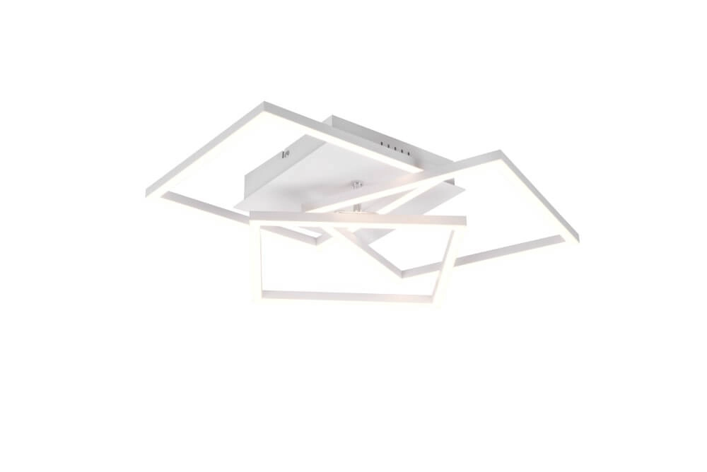 Deckenlampe Mobile 42cm weiß Trio 4017807500530