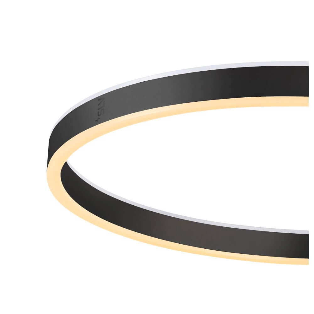 Weiße Design-Stehlampe One Straight SLV 4024163265515