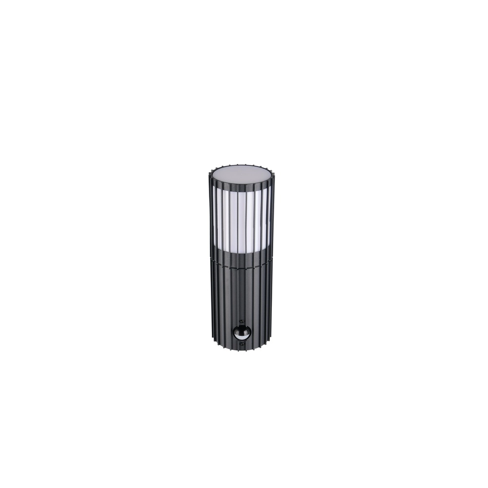 Wandlampe Volga Anthrazit mit Sensor Trio 4017807690965