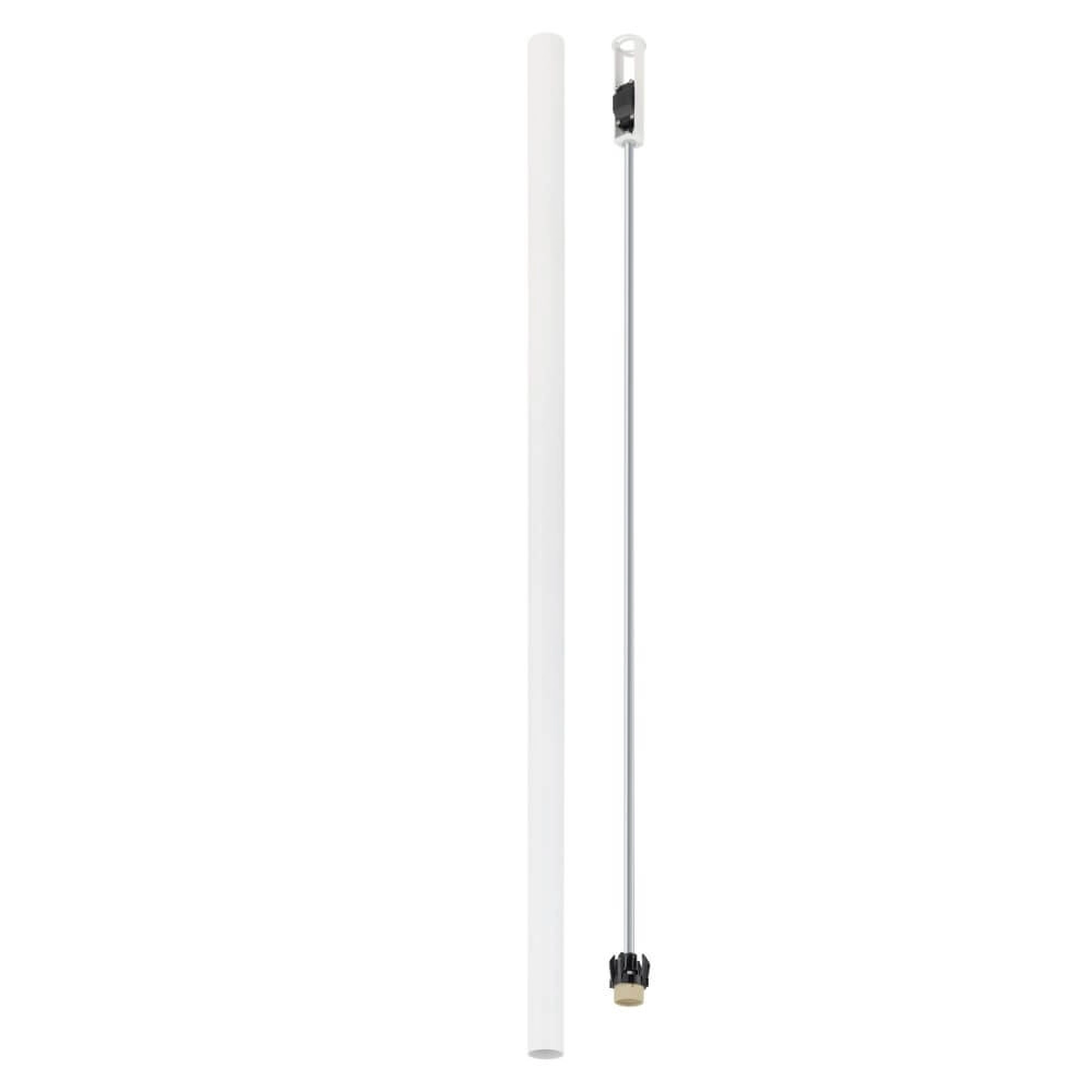 Langer Aufbaustrahler Fourty XL 110 cm – weiß Lyora 5903139108249