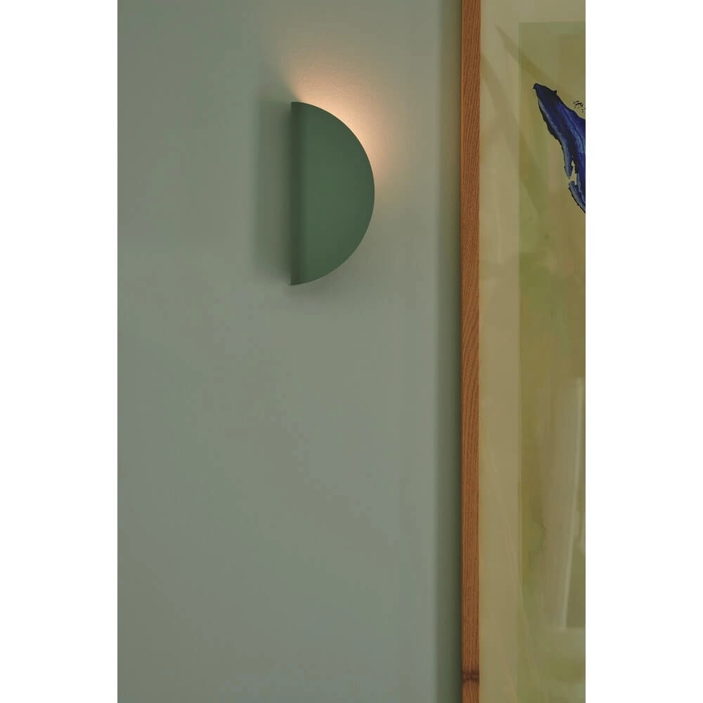 Design-Wandleuchte Model 2110 grün Nordlux 5704924018541