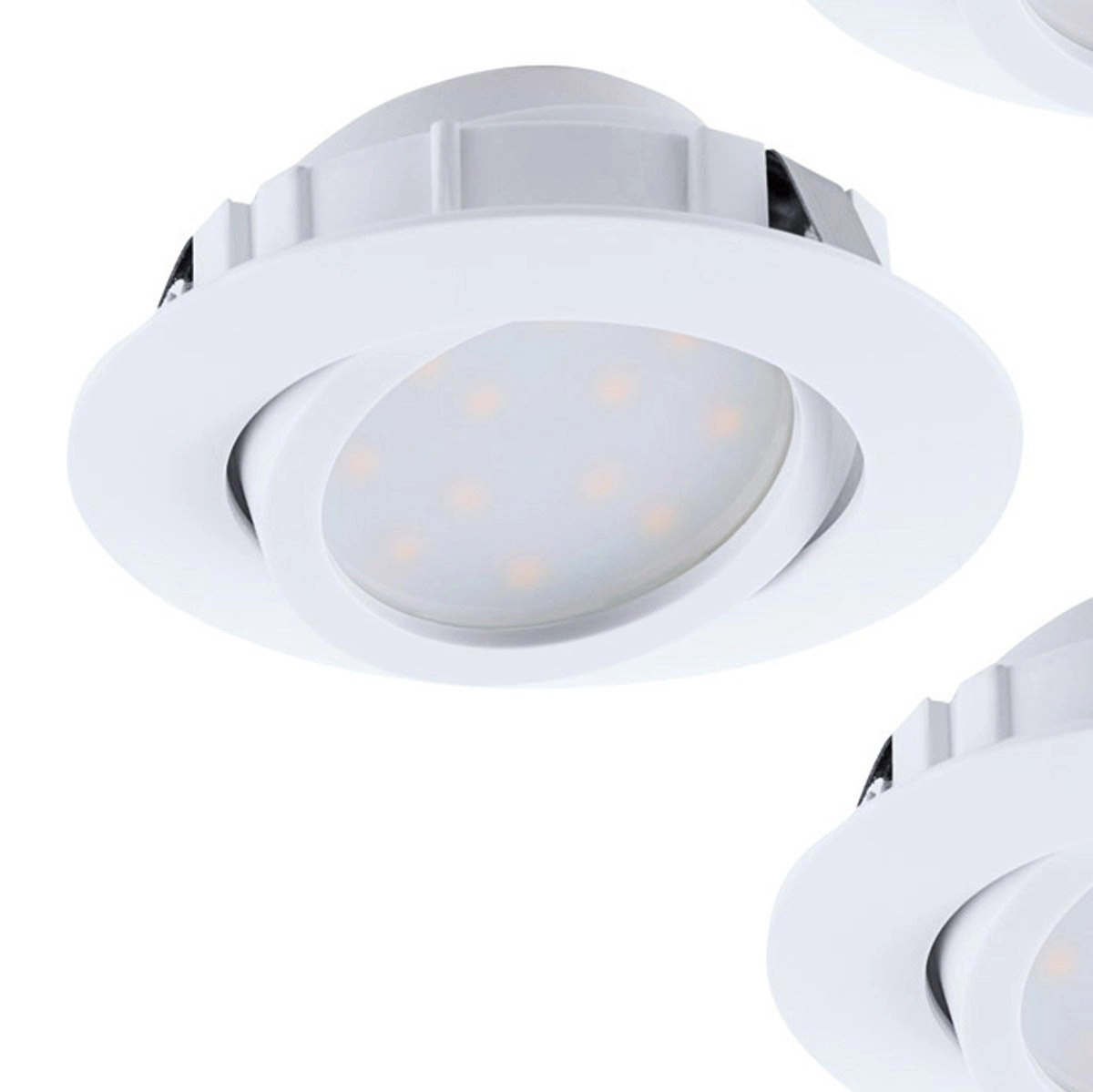LED-Deckenspot Pineda Set von 3 Eglo 9002759958572