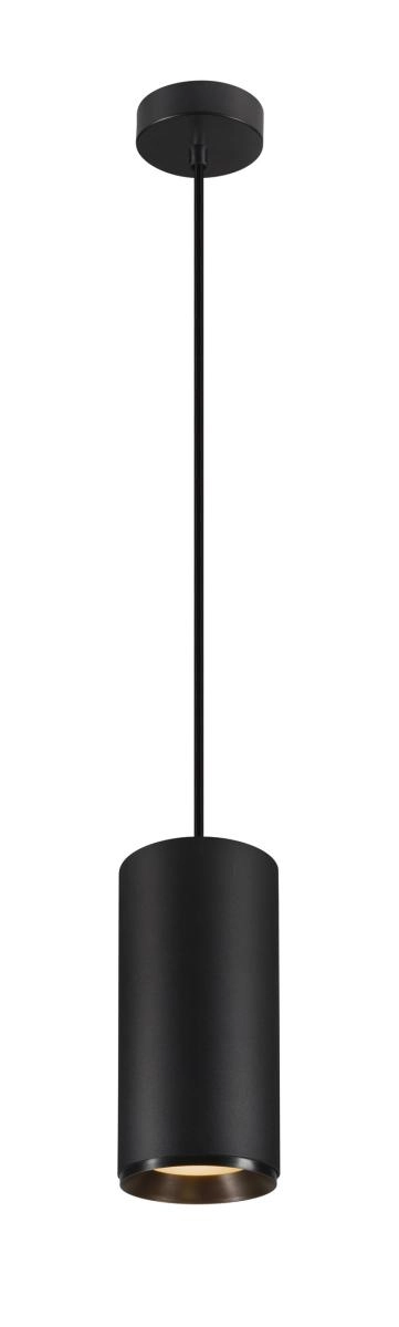 Pendellampe Numinos XL schwarz 2700K - 60gr SLV 4024163260879