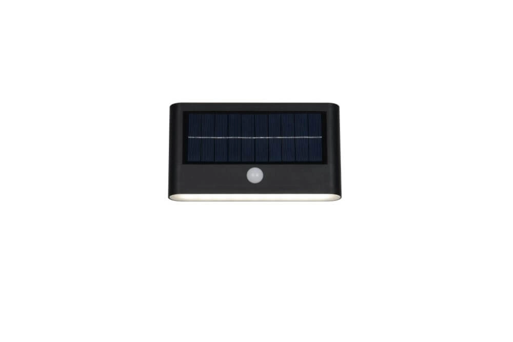 Solar-Außenlampe Ramos mit Bewegungssensor Trio 4017807622577