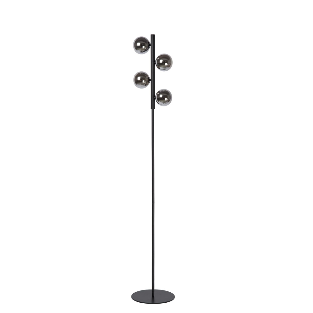 Stehlampe Tycho Schwarz