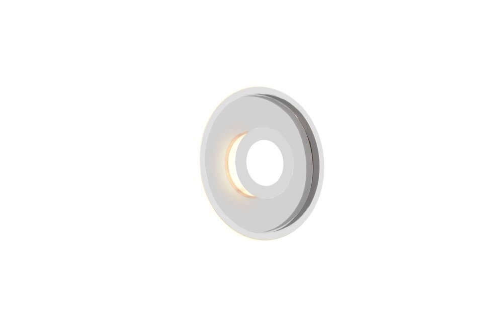 Deckenlampe Ascari 30 cm Chrom Trio 4017807508505