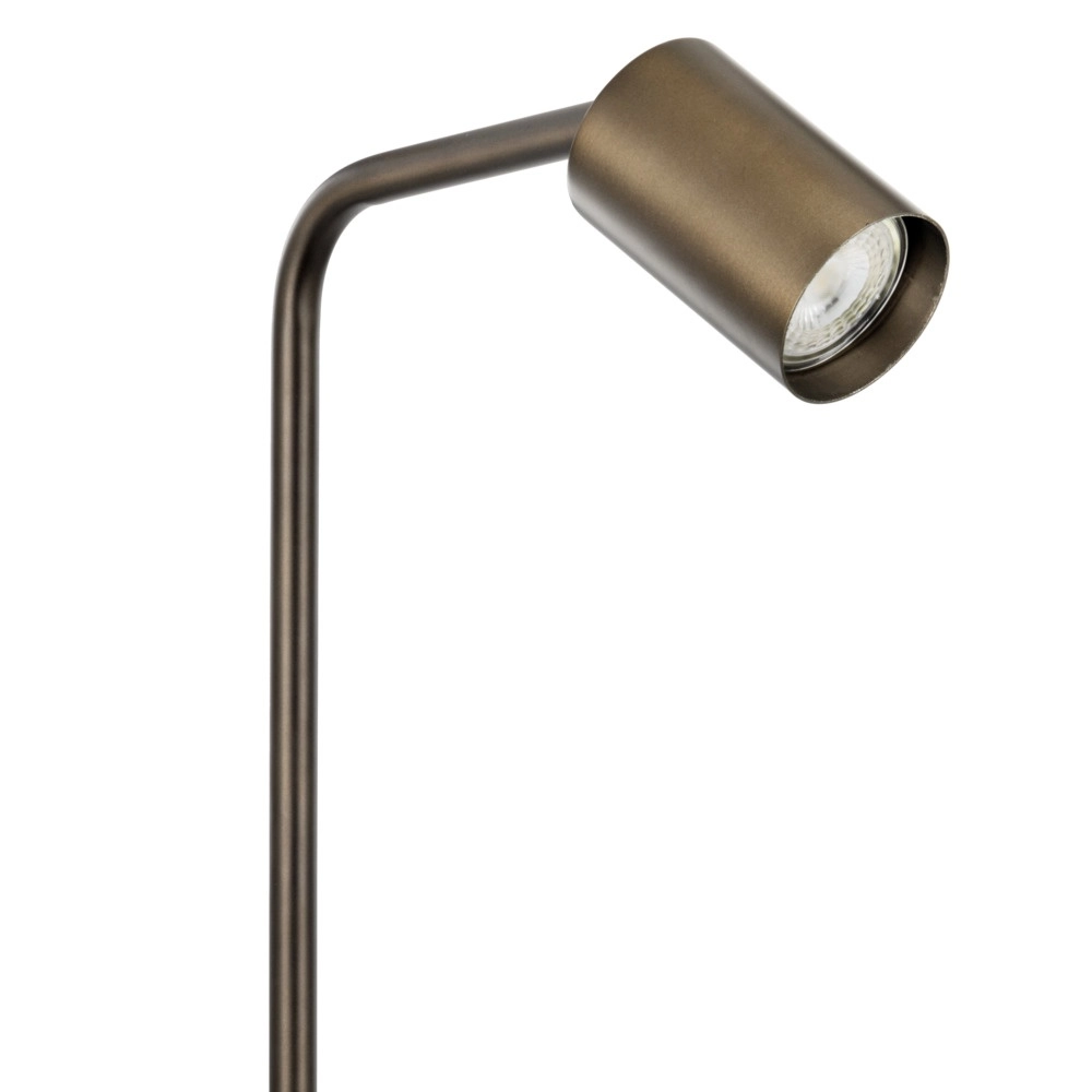 Stehleuchte aus Bronze Rigomagno Entwurf Eglo 9008606360314