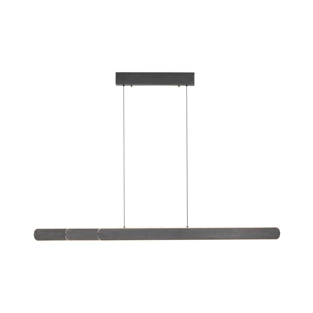 Design-Hängelampe Adriana Round Schwarz Paul Neuhaus 4012248384282