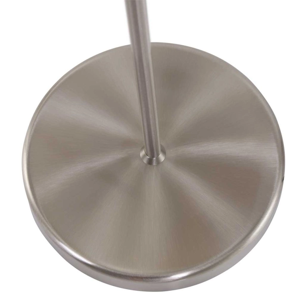 Stehlampe Bella Metallgrau Steinhauer 8712746165159