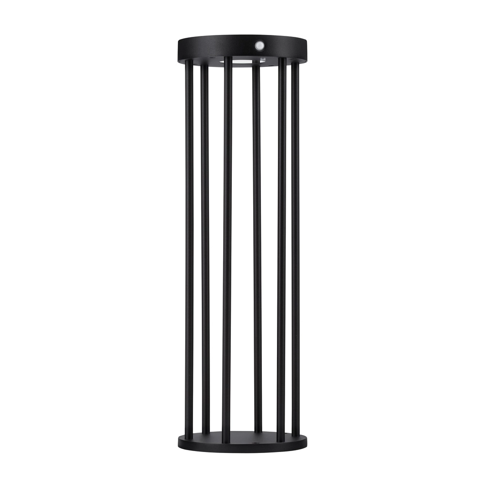 Solar-Gartenleuchte Aigo anthrazit 50cm Lyora 5212017449436