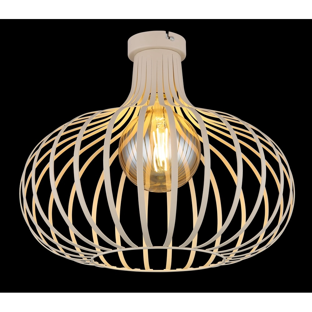 Deckenlampe Mateo Sandbraun Globo 9007371516889