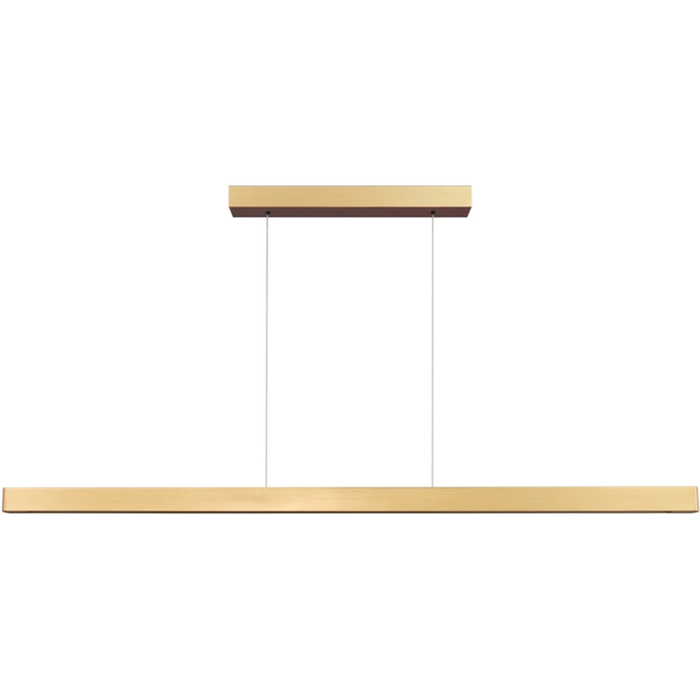Design-Pendelleuchte Atina 200cm gold Masterlight 8718121353814