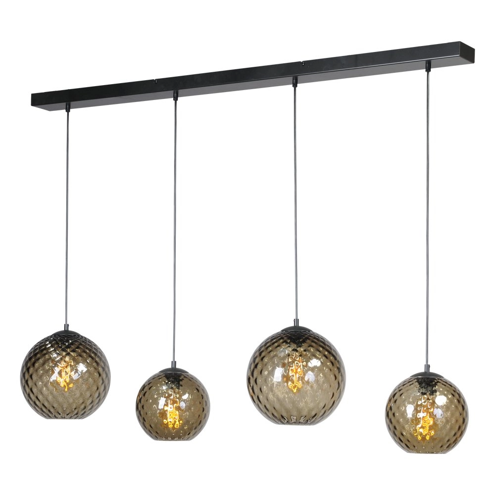 Hängelampe mit 4 Leuchten Baloton Masterlight 8718121217093