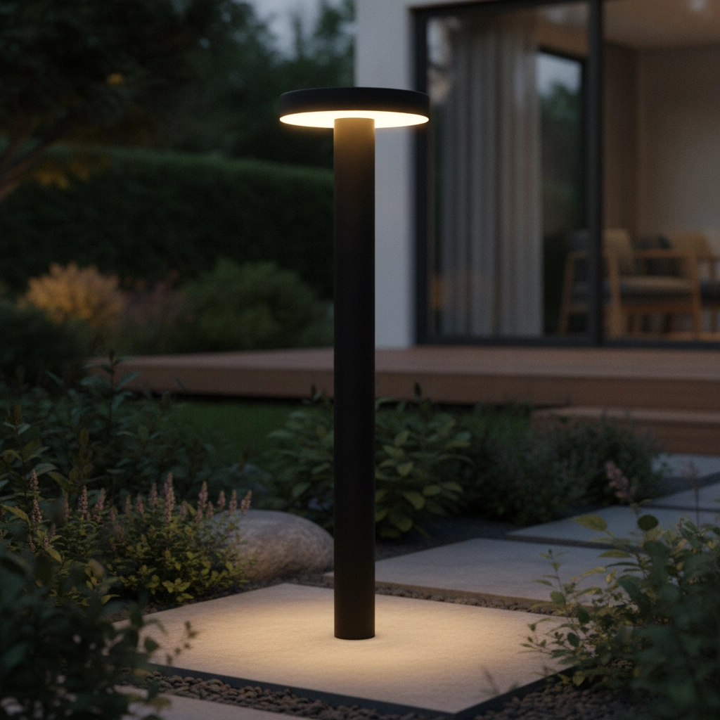 Gartenleuchte Mood 40cm anthrazit
