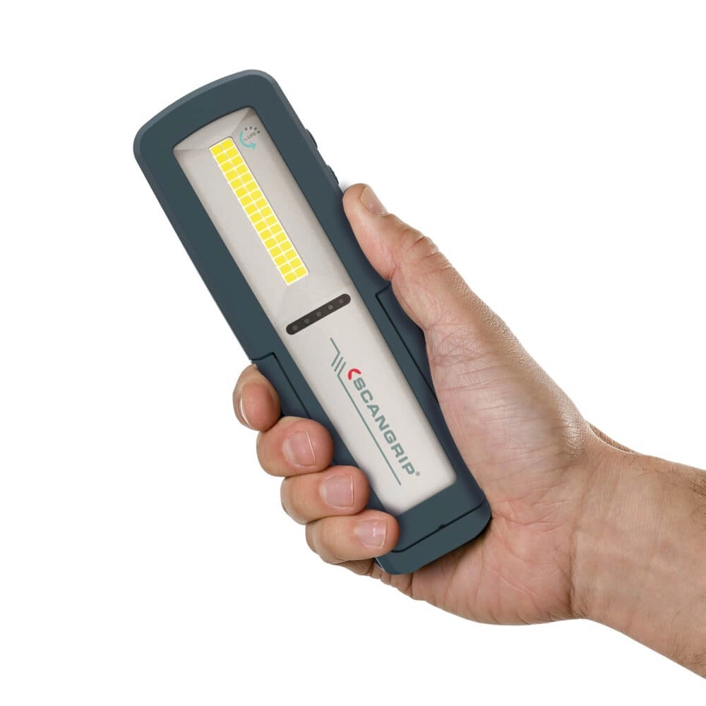 Arbeitslicht Uniform grau Scangrip 5708997362082