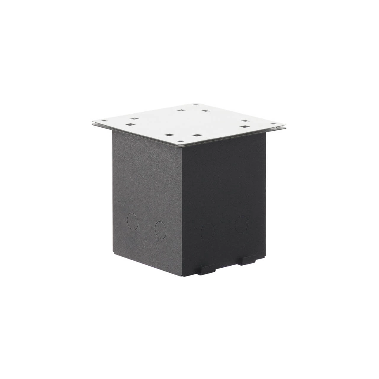Vertiefter Topf H-POL Mount SLV 4024163175487