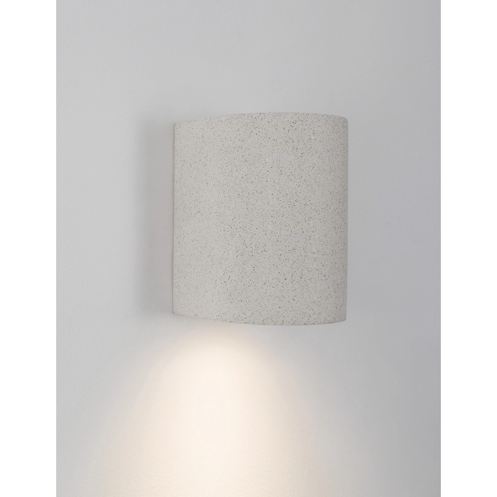 Wandstrahler Lido weiß 12cm Lyora 5212017426826