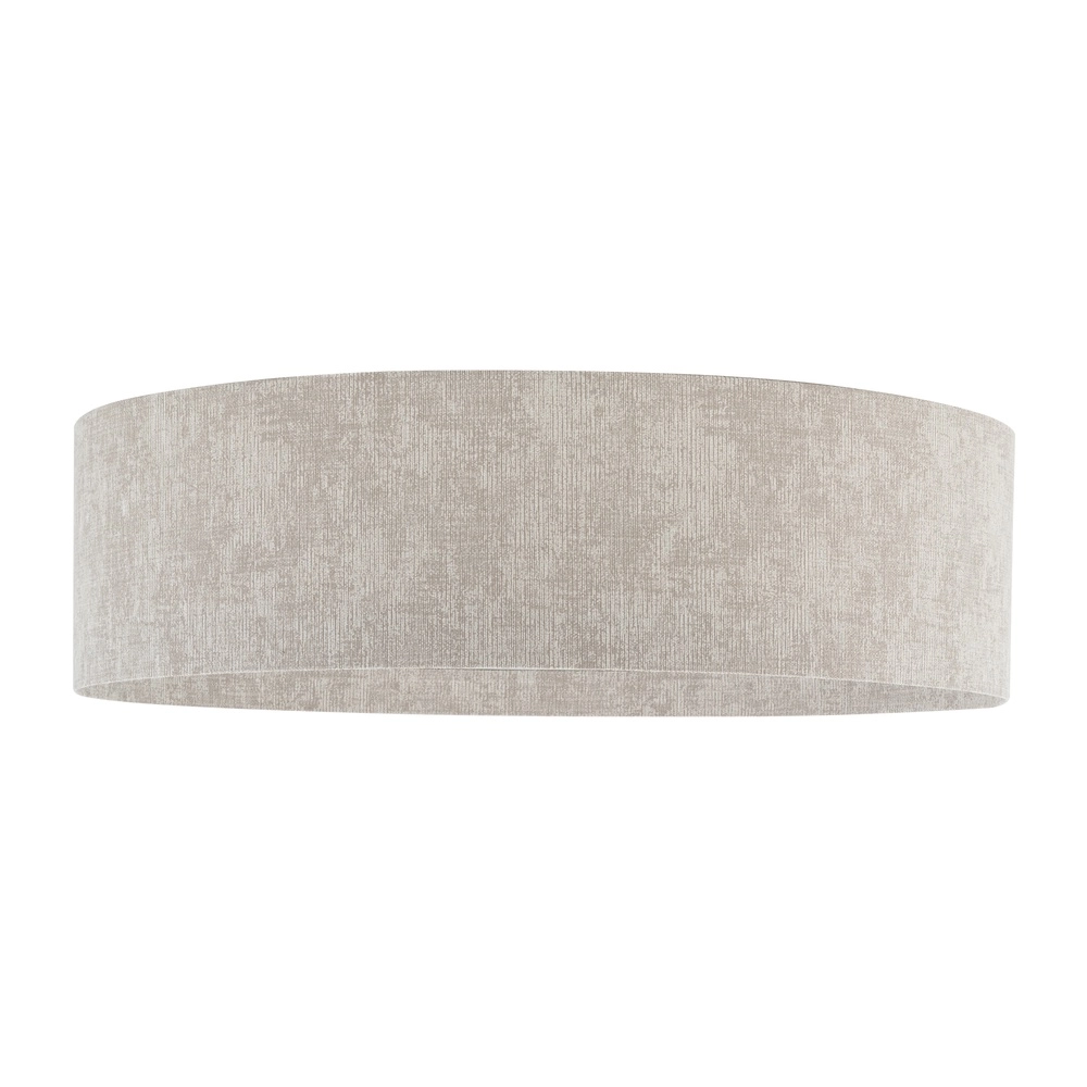 Deckenlampe Cedro sandbraun Ø 65 cm Lyora 5903139116718