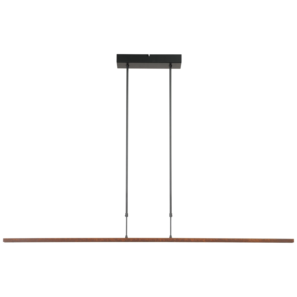 Hängelampe Iota 160cm rostbraun Masterlight 8718121217215