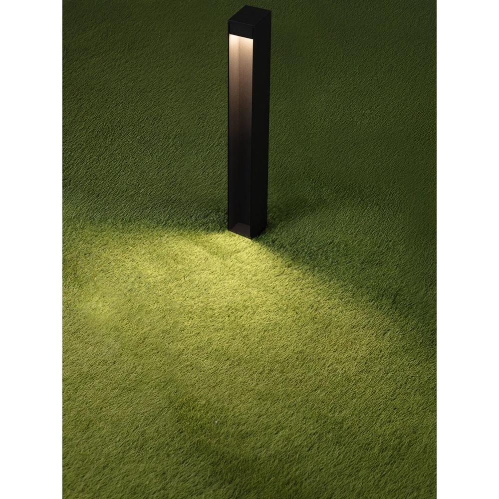 Wegbeleuchtung Lumix Schwarz 60cm Lyora 5212017498052