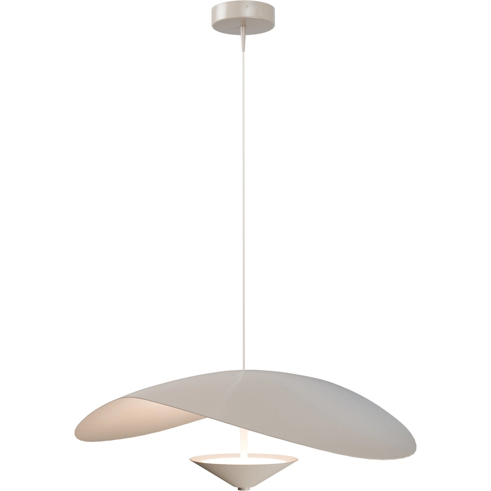 Dänische Pendellampe Lente Ø 60 cm – Sand Masterlight 8718121392172