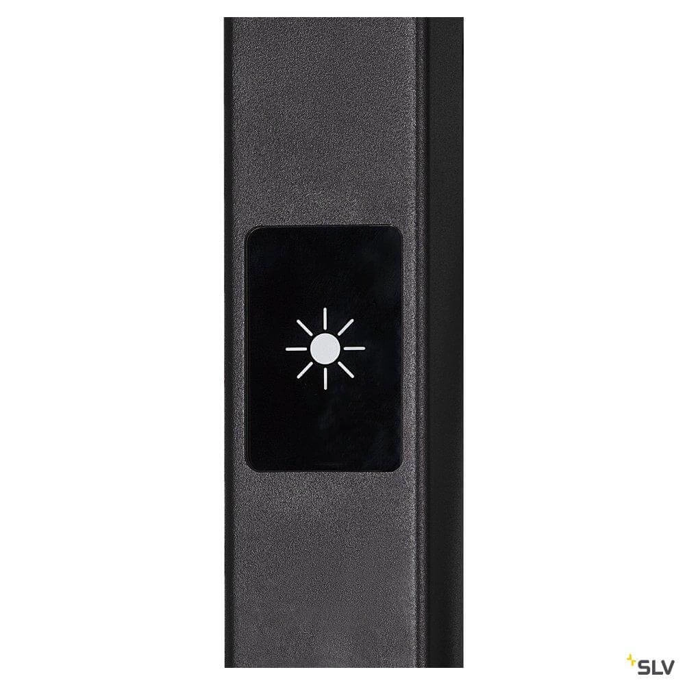 LED-Schreibtischlampe Worklight 120cm schwarz SLV 4024163254618