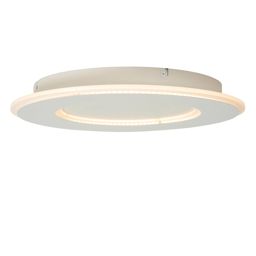 Design-Deckenlicht Axelle weißer 2700K Lucide 5411212441690